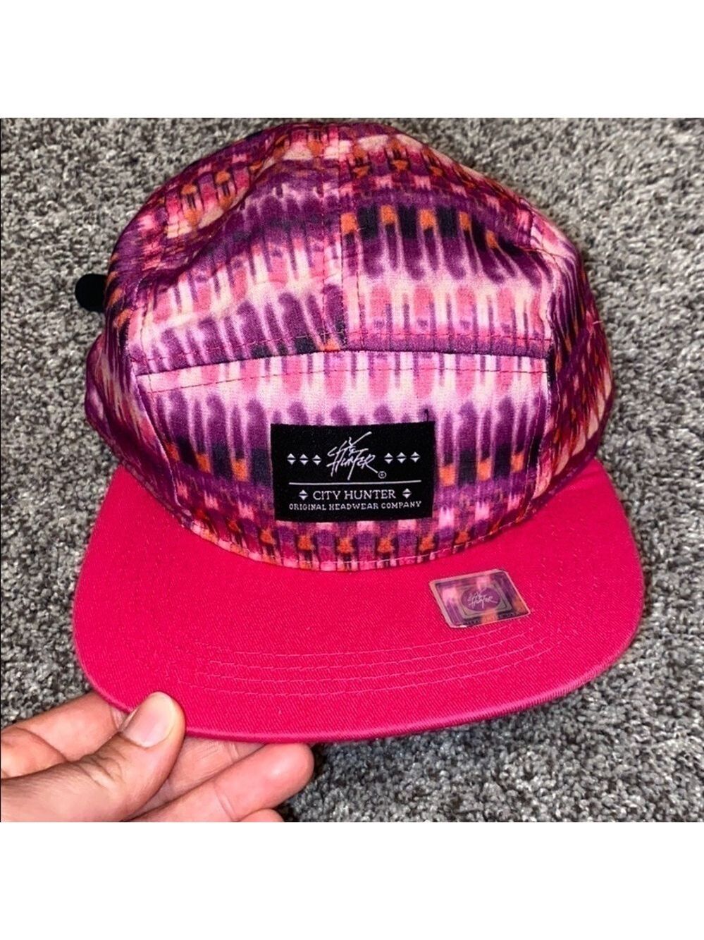 CITY Hunter Tie Dye Hat